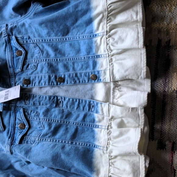 Kate Spade Jean Jacket 🧥 - Picture 4 of 5